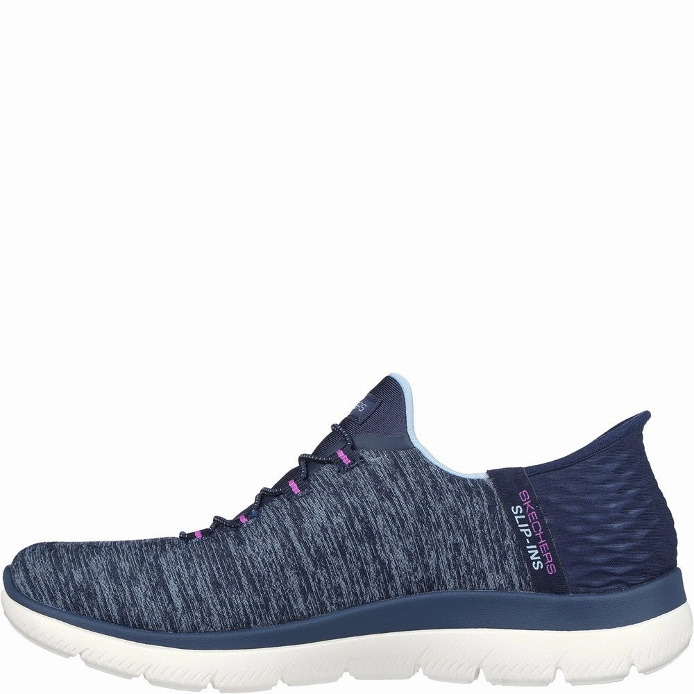 Skechers Summits Dazzling Haze Shoes Active Wear