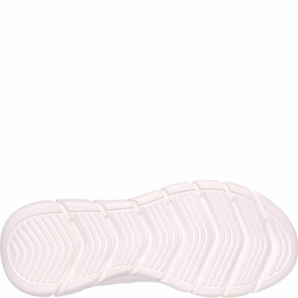 Skechers Bobs Sport B Flex - Visionary Essence Trainer Race Walk