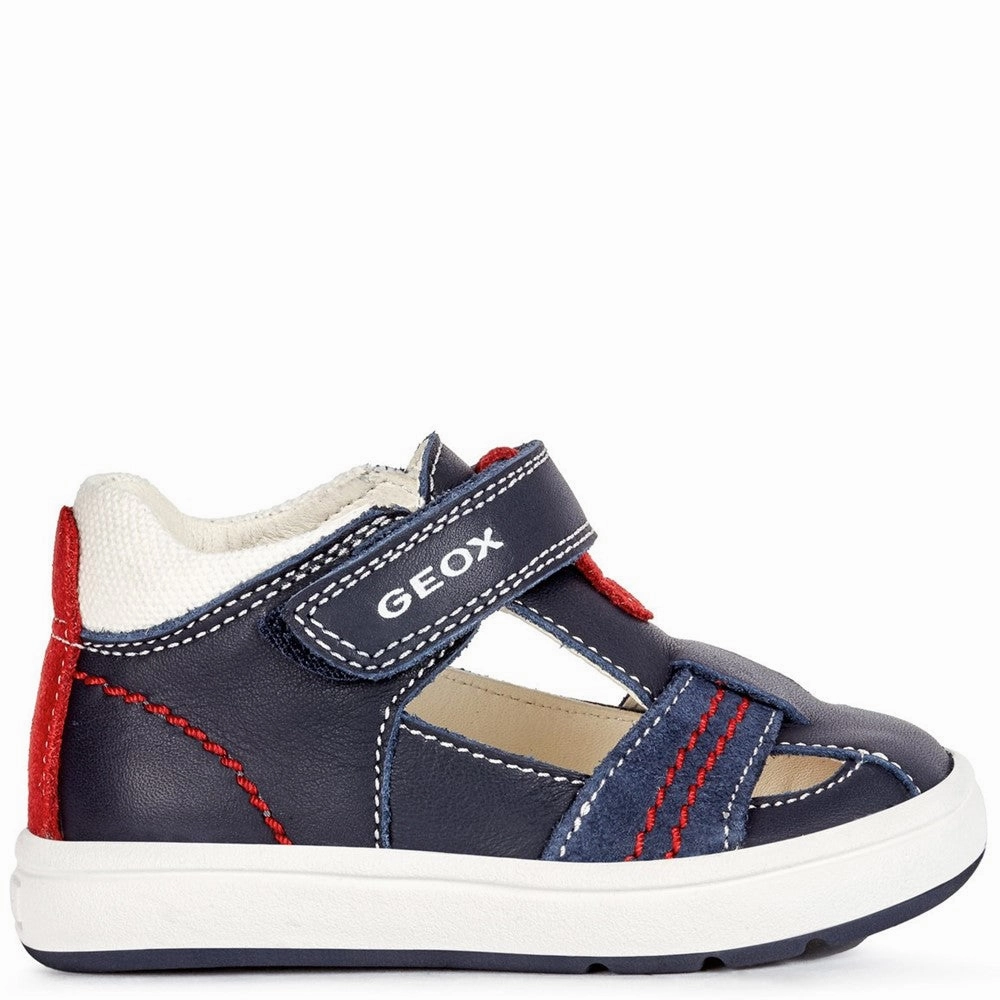 Geox Biglia First Steps Leap Step Night Jog