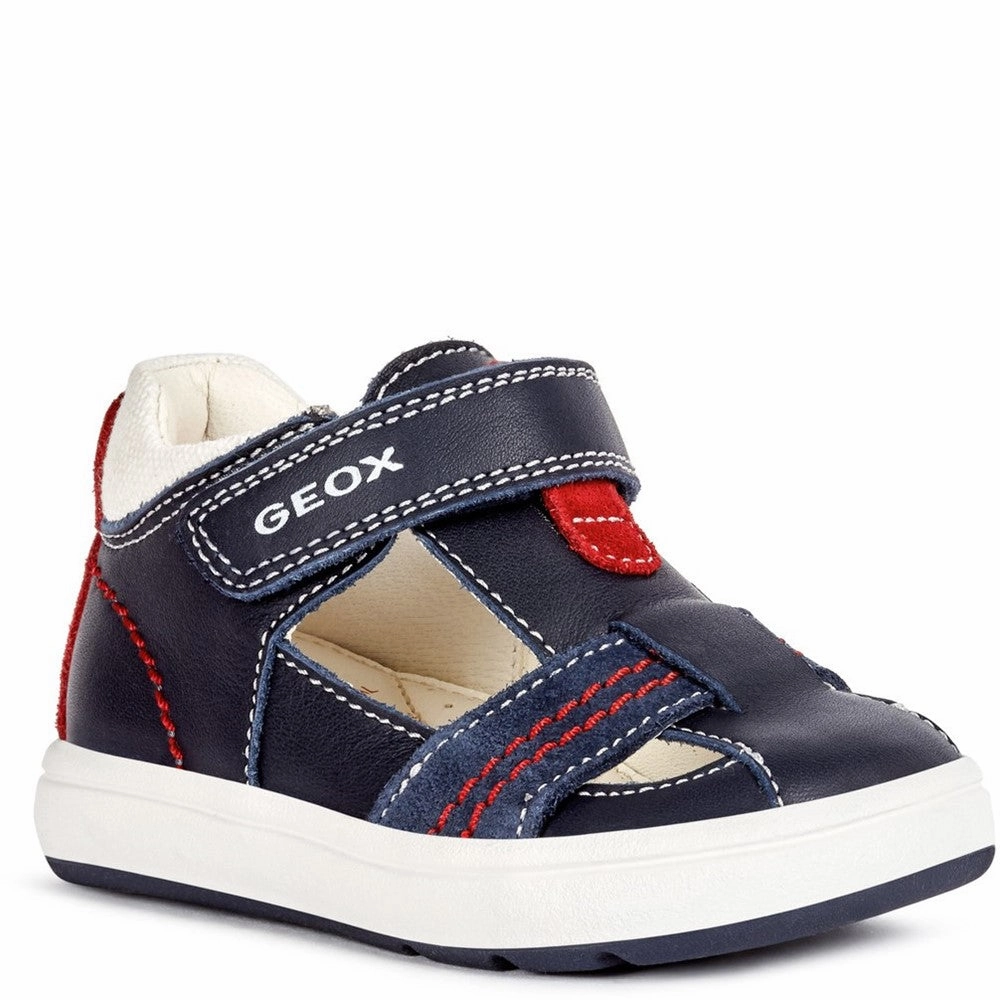Geox Biglia First Steps Date Outfit