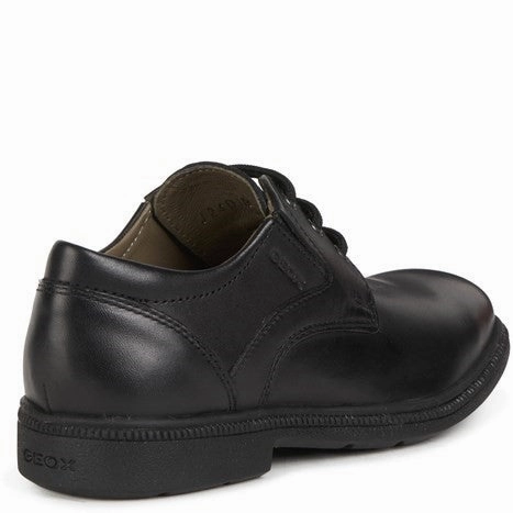 Geox Jr Federico Junior School Shoes On demand Storm Step