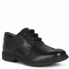 Cool Step Geox Jr Federico Junior School Shoes