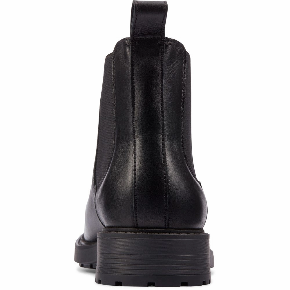 Clarks Orinoco2 Lane Boots Canvas Material