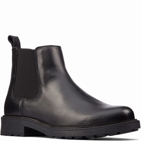 Stylish Minimal Clarks Orinoco2 Lane Boots