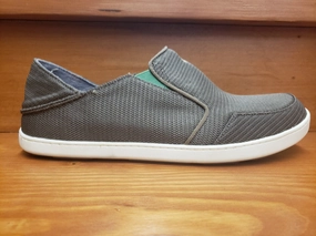 Comfortable Upper synthetic leather Olukai Nohea Mesh Mustang 10188-13AP