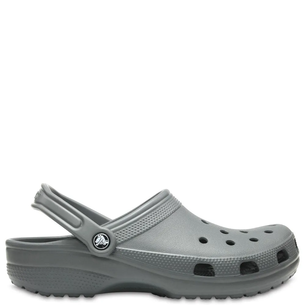 Crocs Unisex Classic Clog Travel Shoes Comfort Step Stable