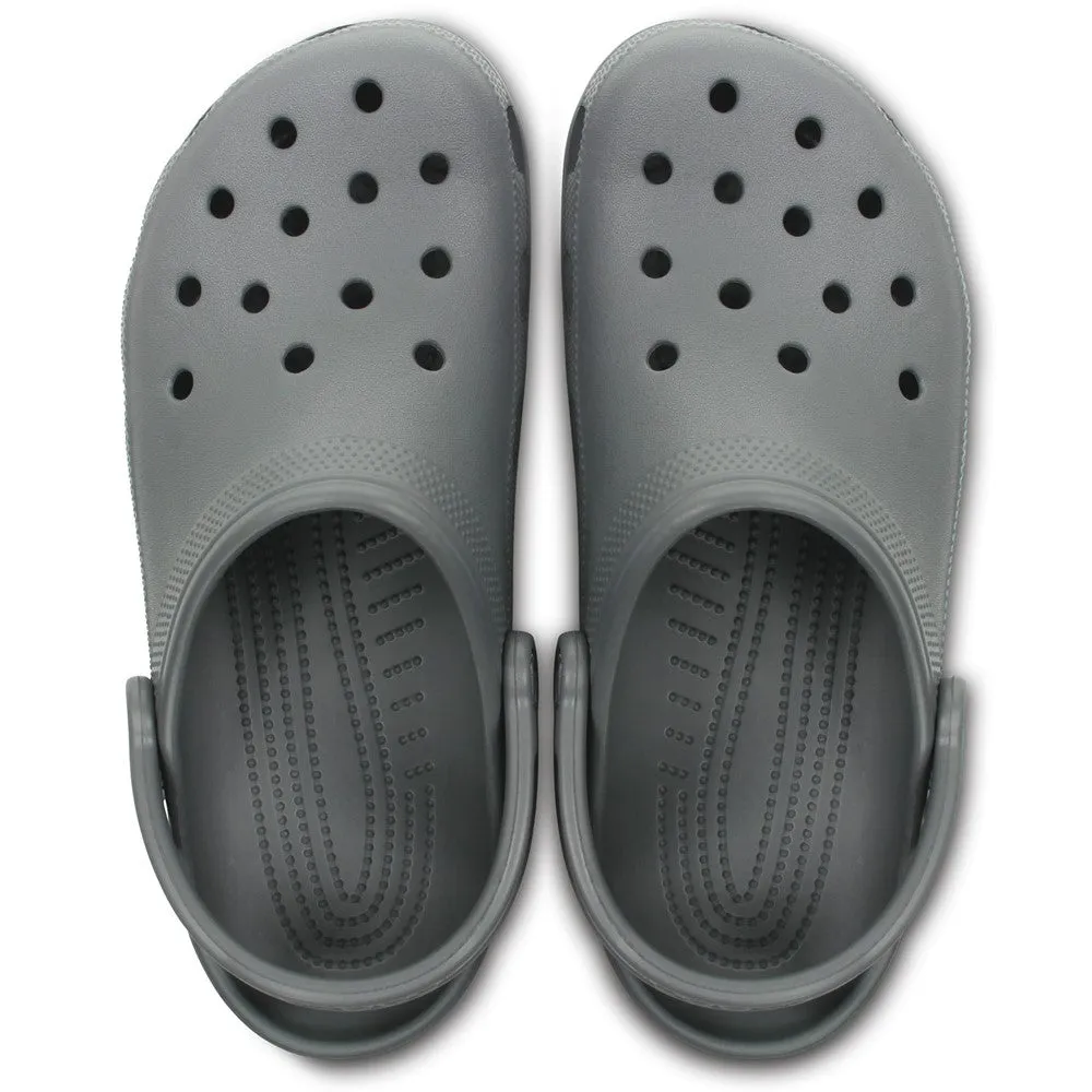 Crocs Unisex Classic Clog Soft Walk