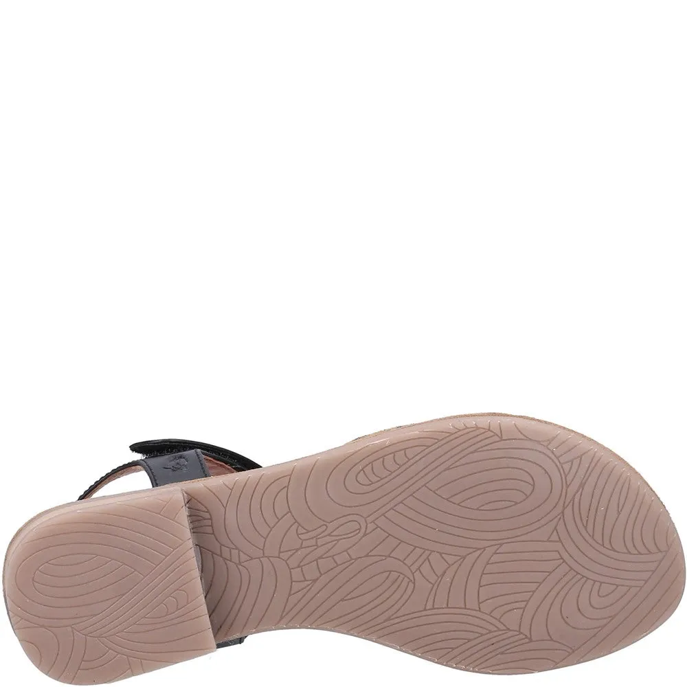 Hush Puppies Annabelle Sandal Leisure Design Comfortable Hiking Shoes