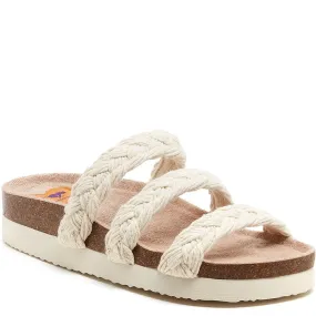 Rocket Dog Ashley String Braid Sandal Net Air All Gender