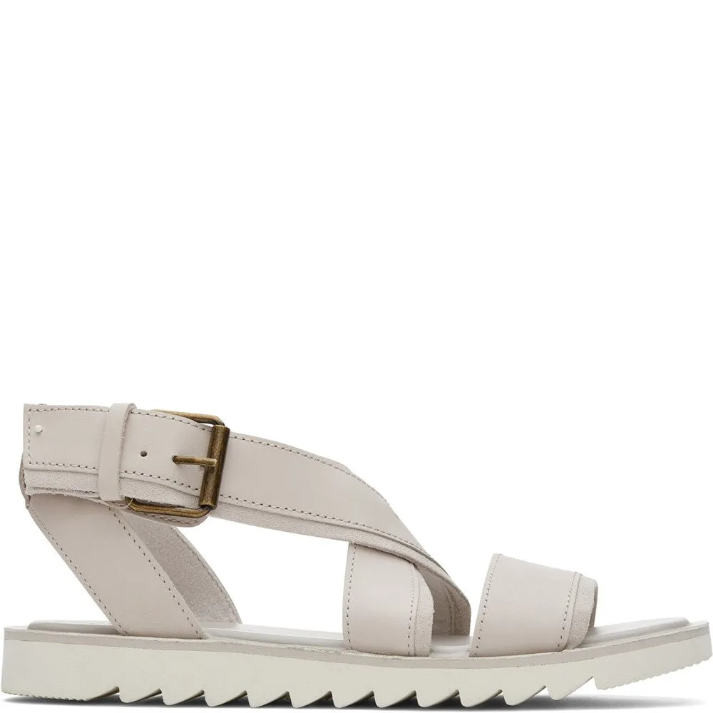 Bare Support TOMS Sidney Tread Sandal