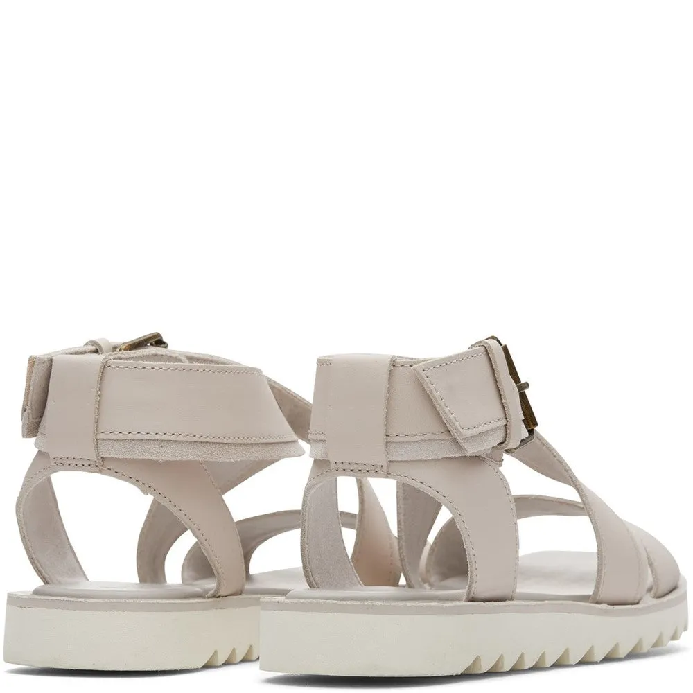 TOMS Sidney Tread Sandal Fit All festival look