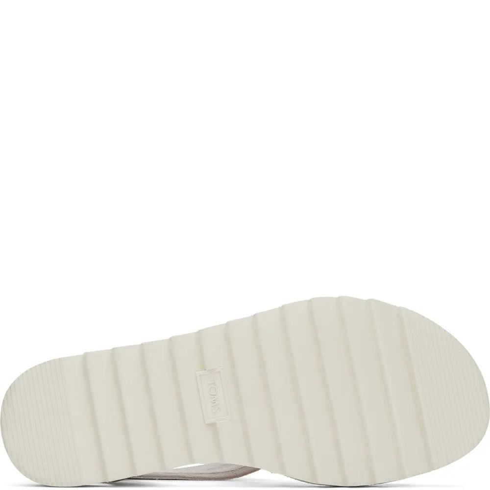 TOMS Sidney Tread Sandal Toe Post Design