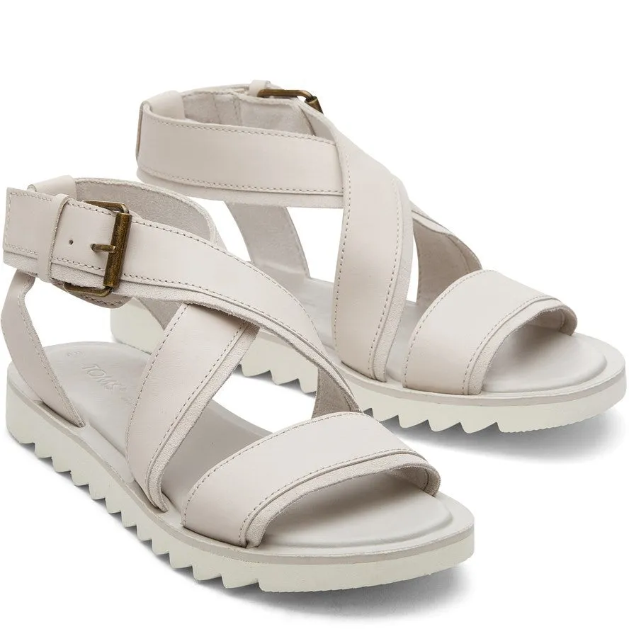 Outdoor shoes TOMS Sidney Tread Sandal