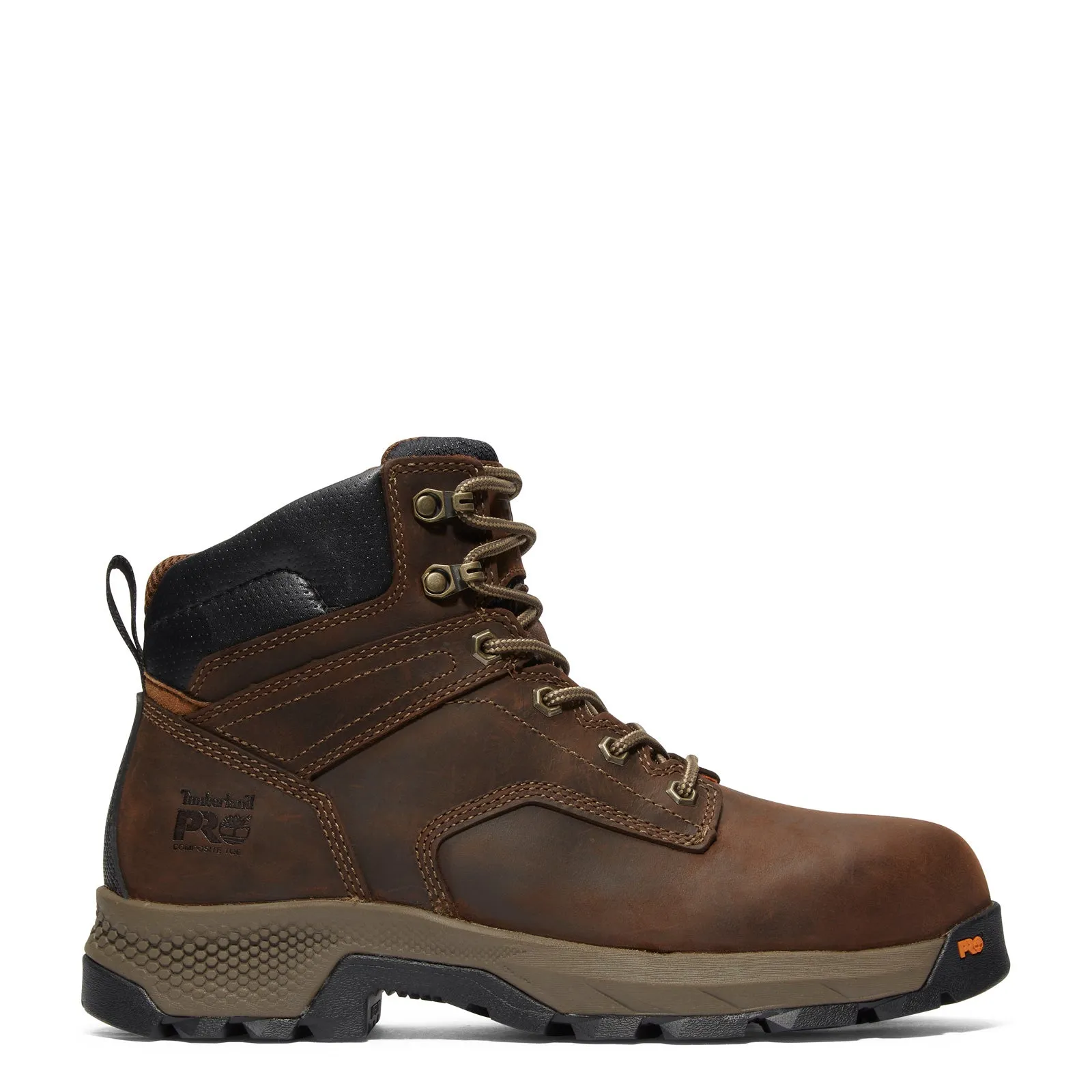 Summer Friendly Handmade Craft Men's Timberland PRO, Titan EV 6in Comp Toe Boot