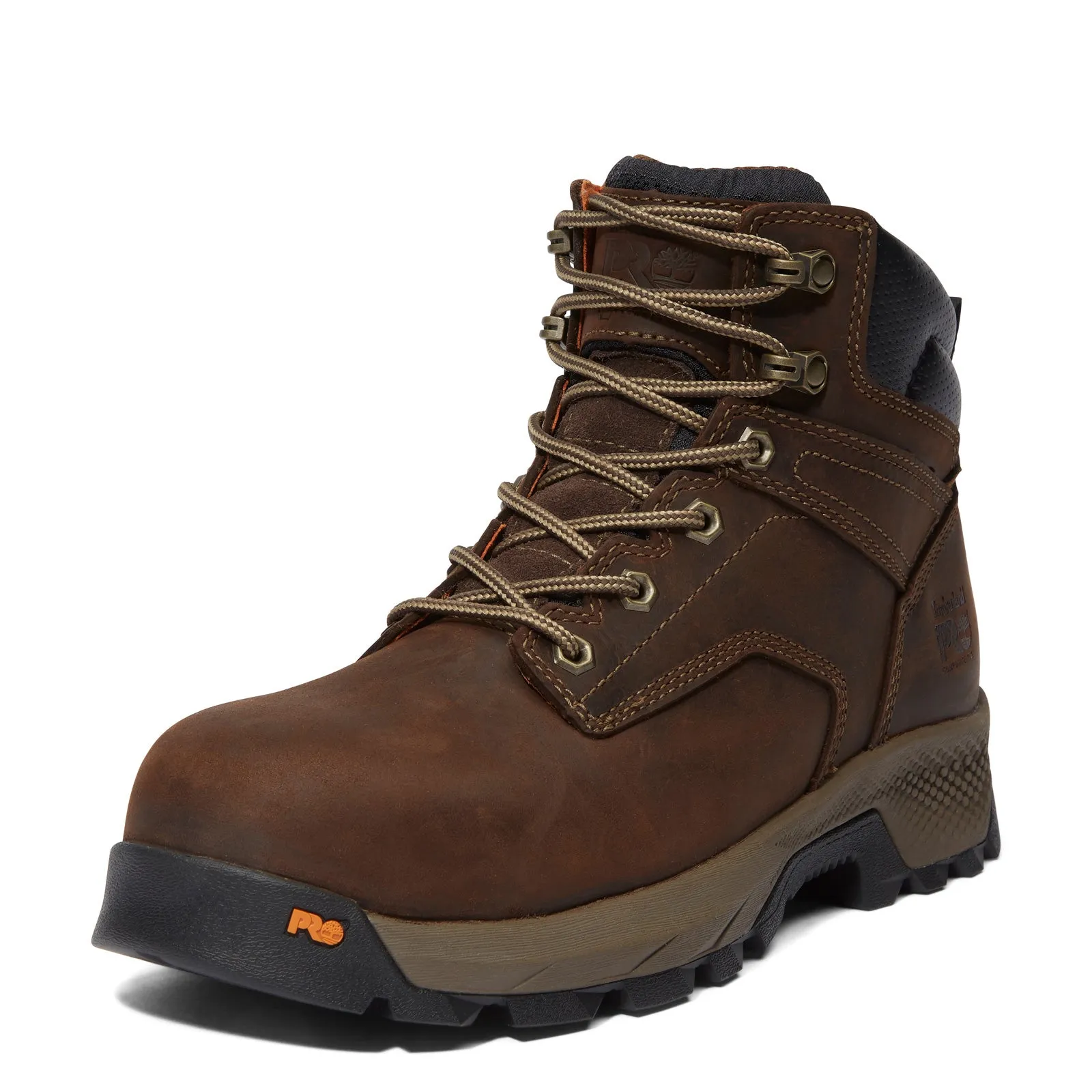 Men's Timberland PRO, Titan EV 6in Comp Toe Boot Stylish Design