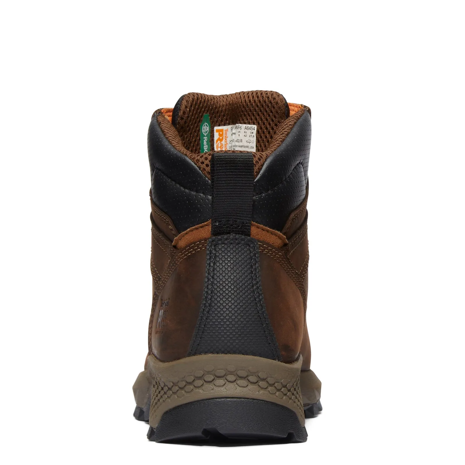 Performance Focus Men's Timberland PRO, Titan EV 6in Comp Toe Boot