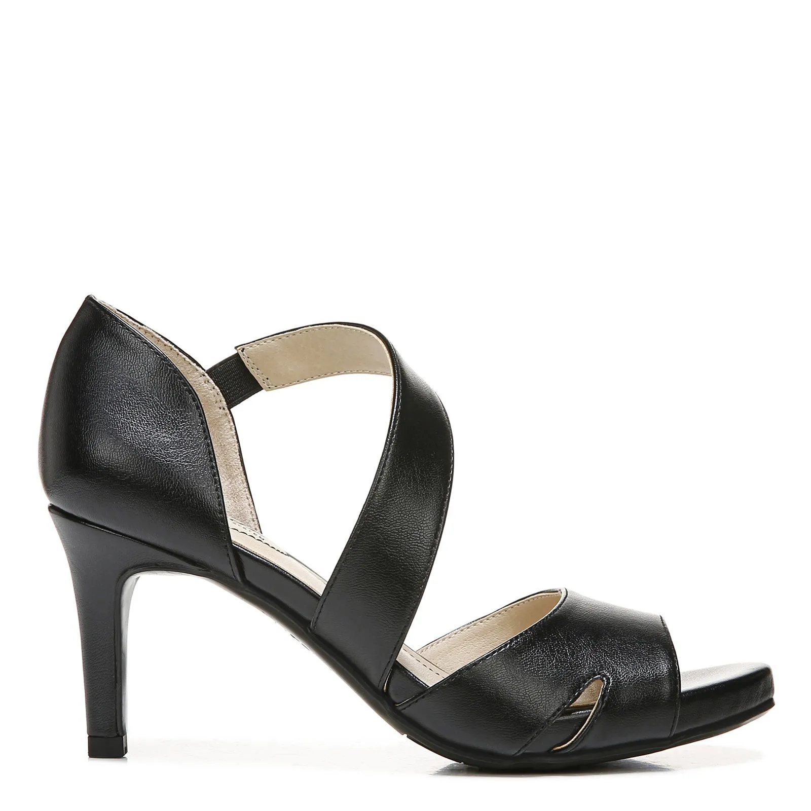 Women's LifeStride, Mega Sandal Flat Sole Fresh Touch