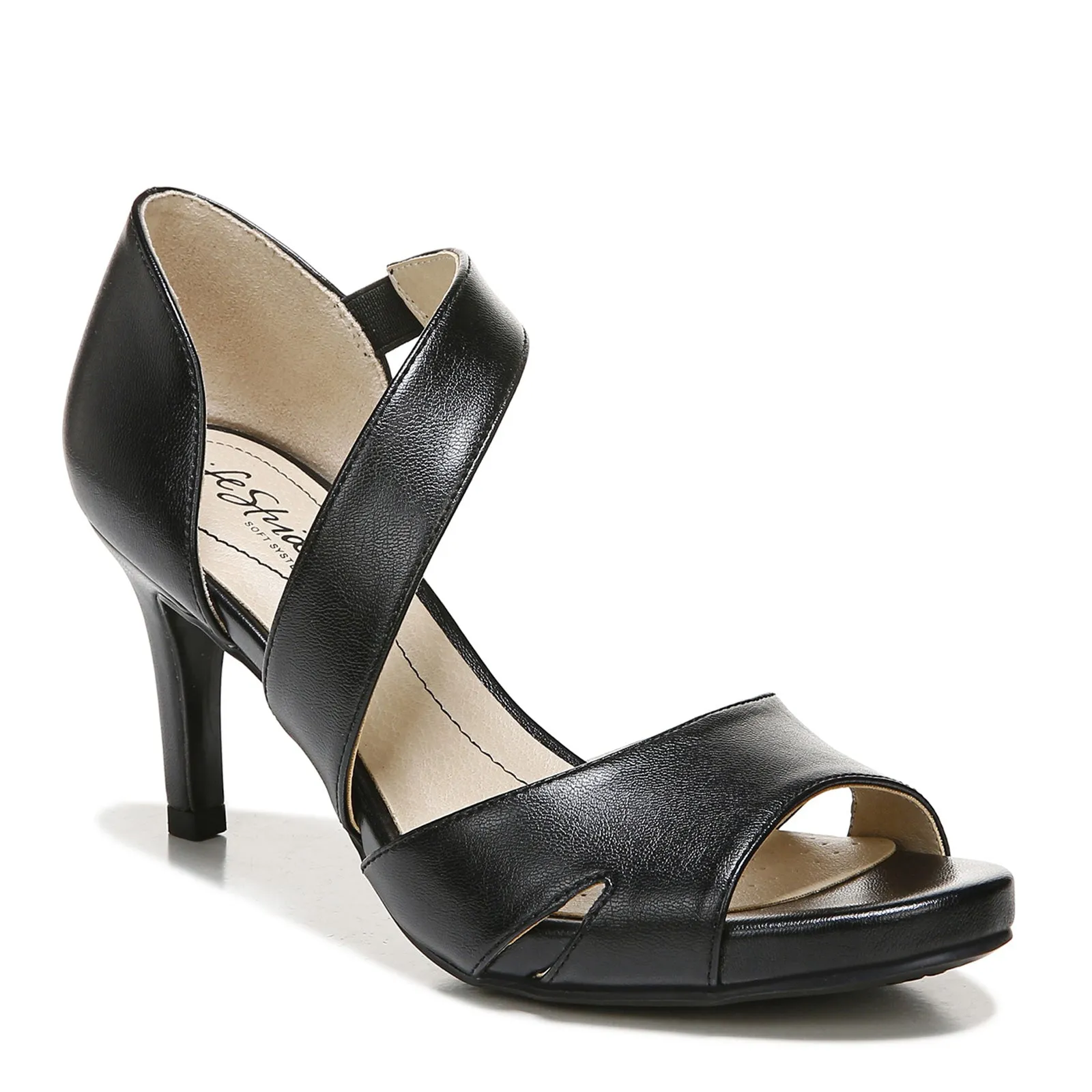 Women's LifeStride, Mega Sandal Fresh Mood Green Fresh