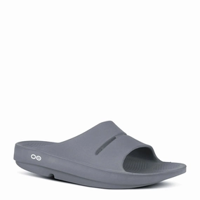Summer Wear Anti Slip Men's OOfos, OOahh Slide Sandal