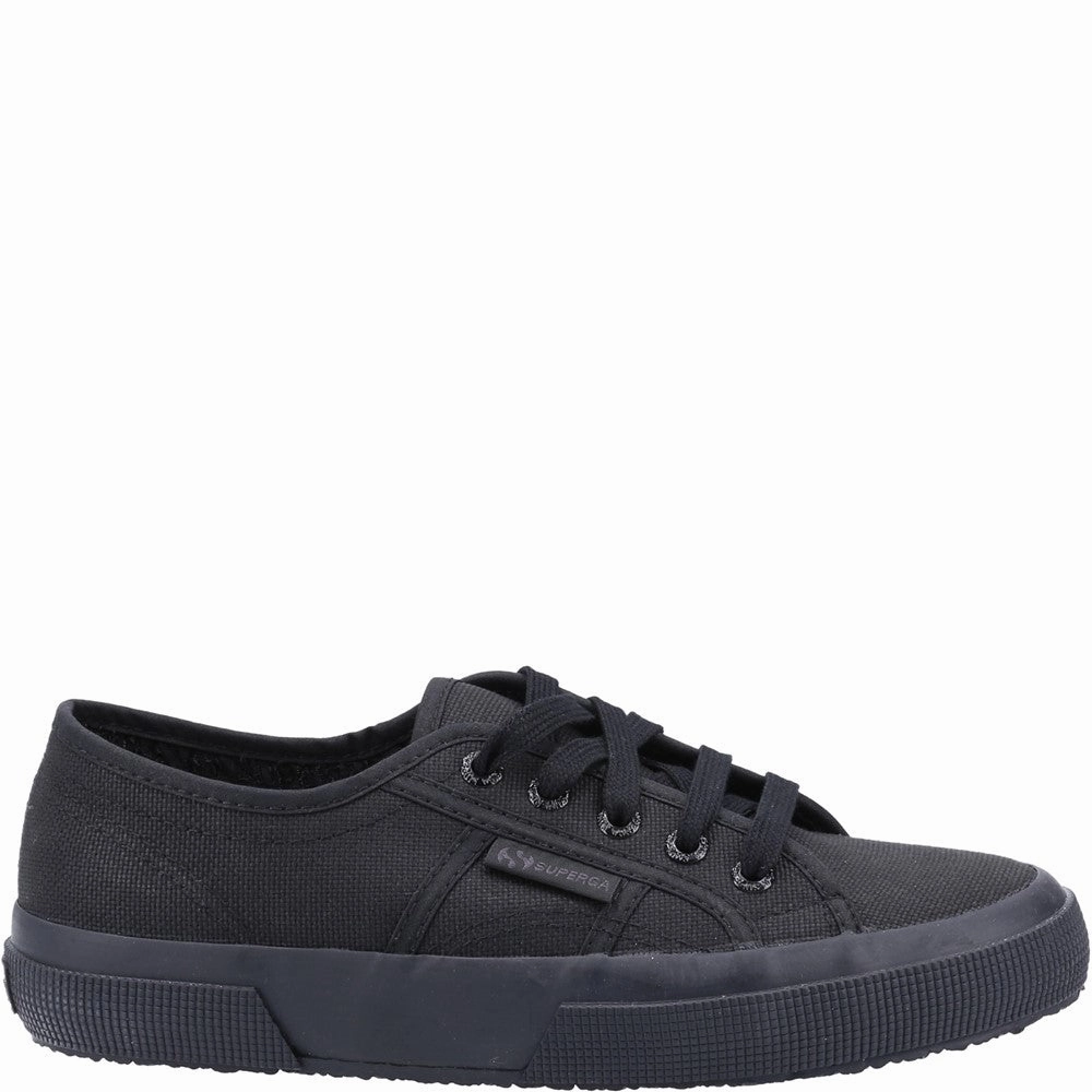 grass running shoes tapered toe - box Superga 2750 Womens Cotu Classic