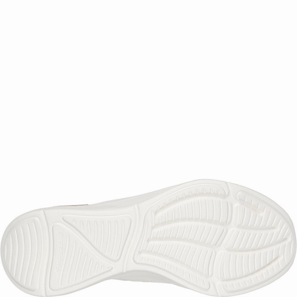 Skechers Relaxed Fit Sport - Ballet Chic Shoe spring running shoes foam running shoes