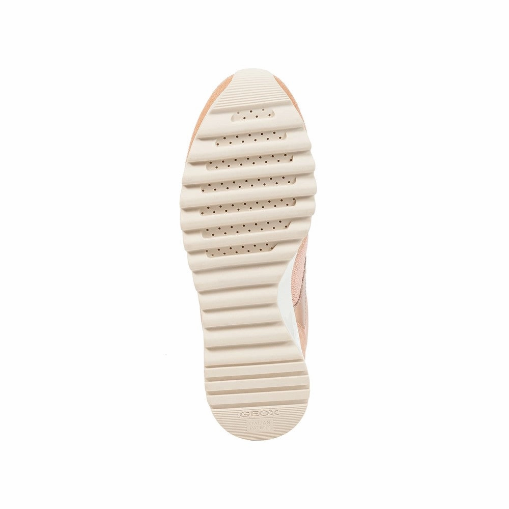 soft - surface running shoes Geox Tabelya Trainer