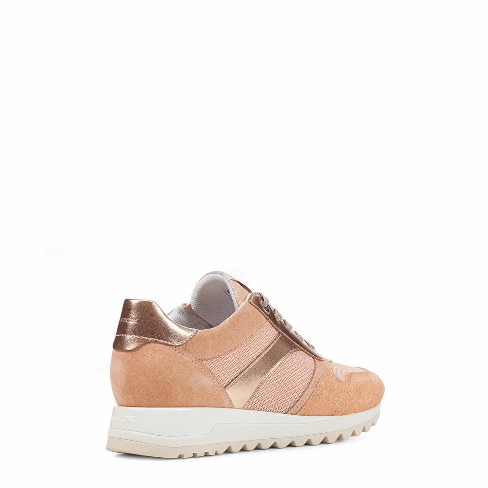 Geox Tabelya Trainer value - brand shoes upcycled - material shoes