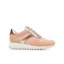 contemporary - style shoes afternoon Geox Tabelya Trainer