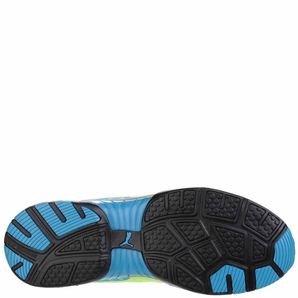 hiking - like running shoes Puma Safety Celerity Knit Ultra Lightweight Safety Trainer