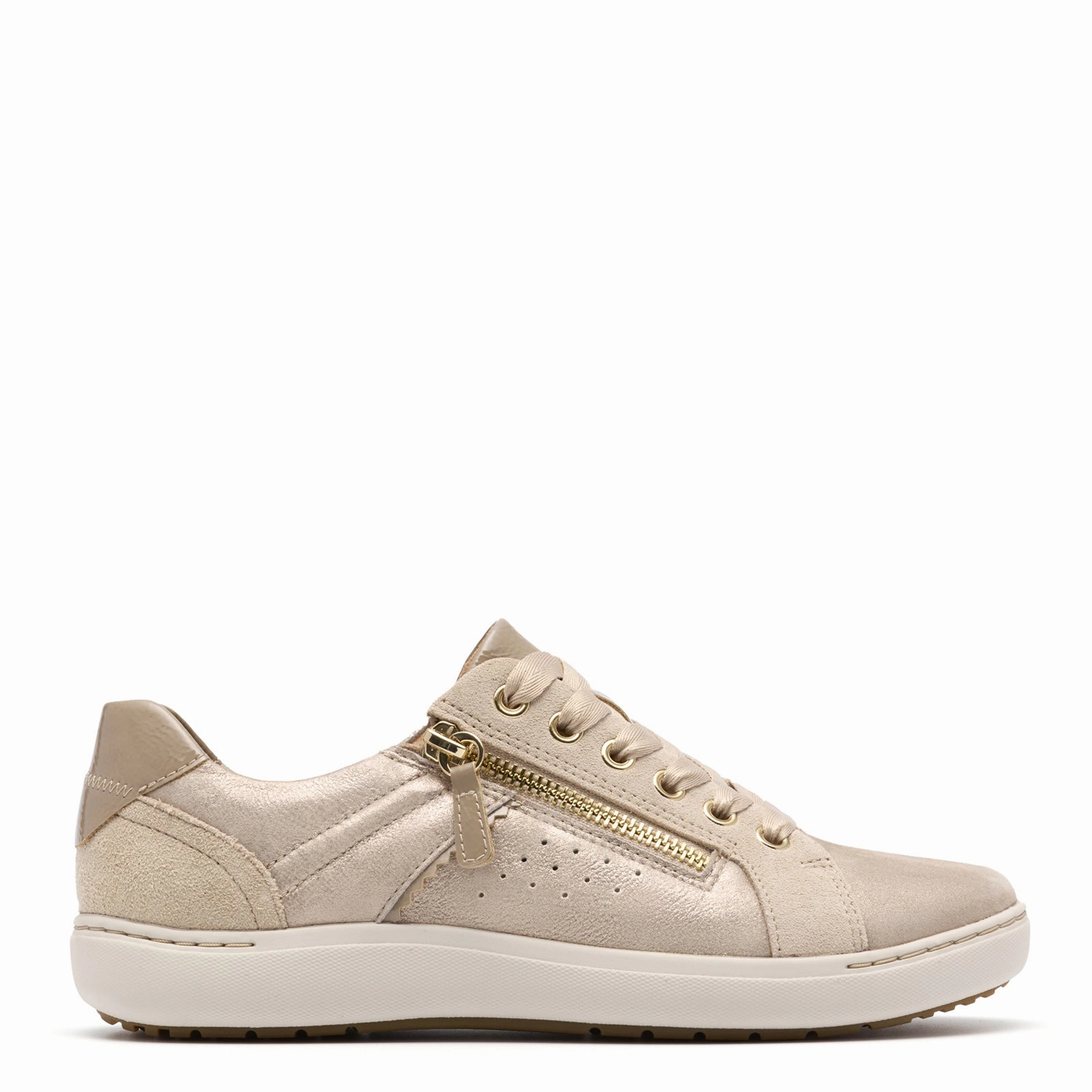 Women's Clarks, Nalle Zen Sneaker trailblazers Foot Comfort