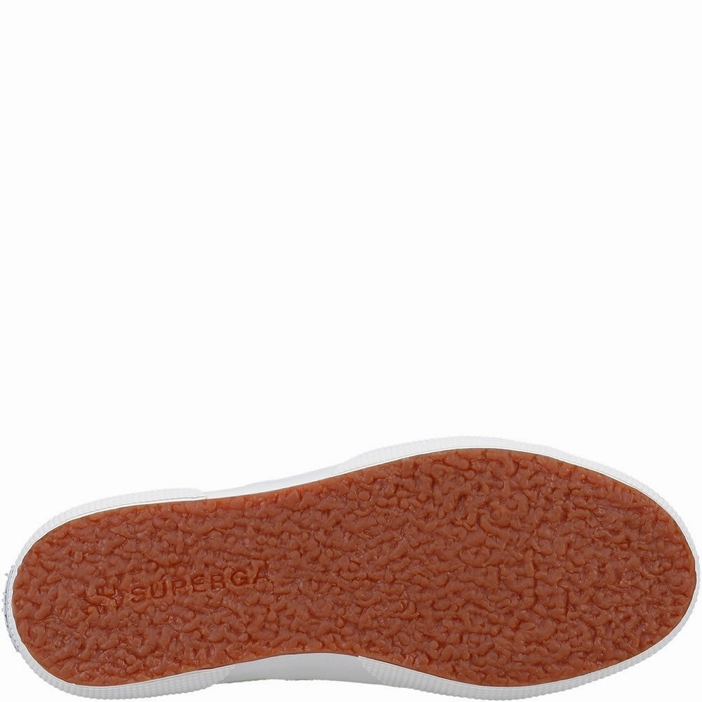 zero - drop shoes Sweat Control Superga 2750 Cotu Classic