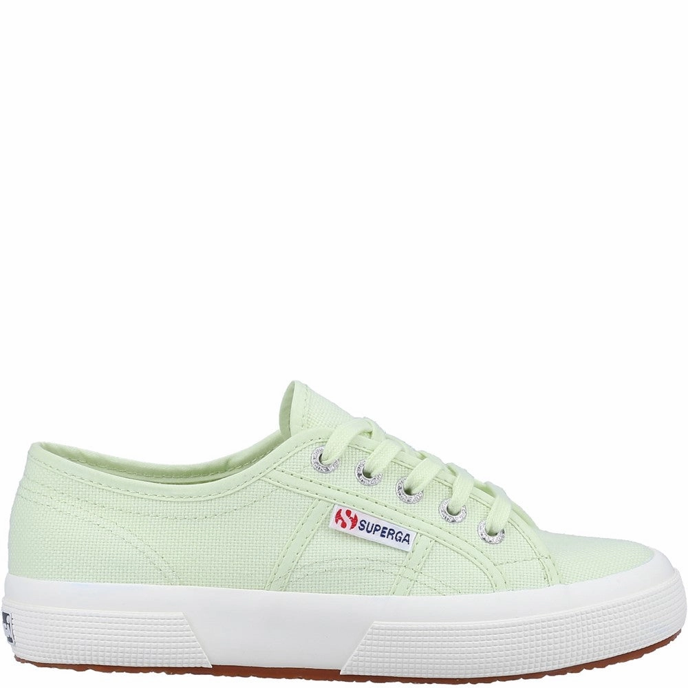 running in the morning shoes Smart Superga 2750 Cotu Classic