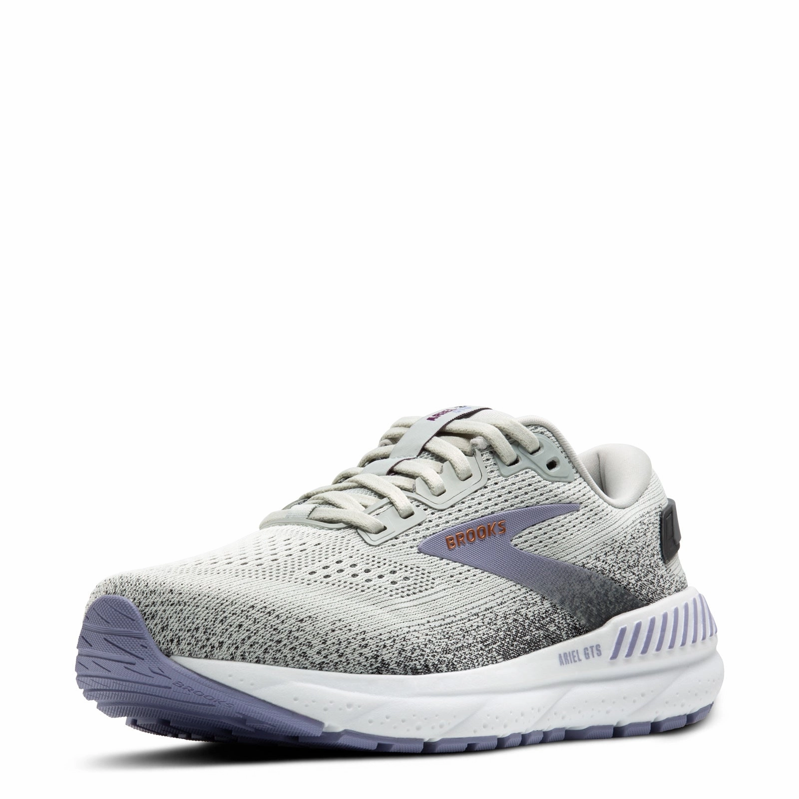 Women's Brooks, Ariel GTS 24 Running Shoe running on treadmill shoes military - training running shoes