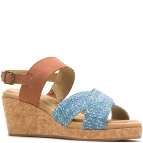 Hush Puppies Willow X Band Fast Slide Slide On