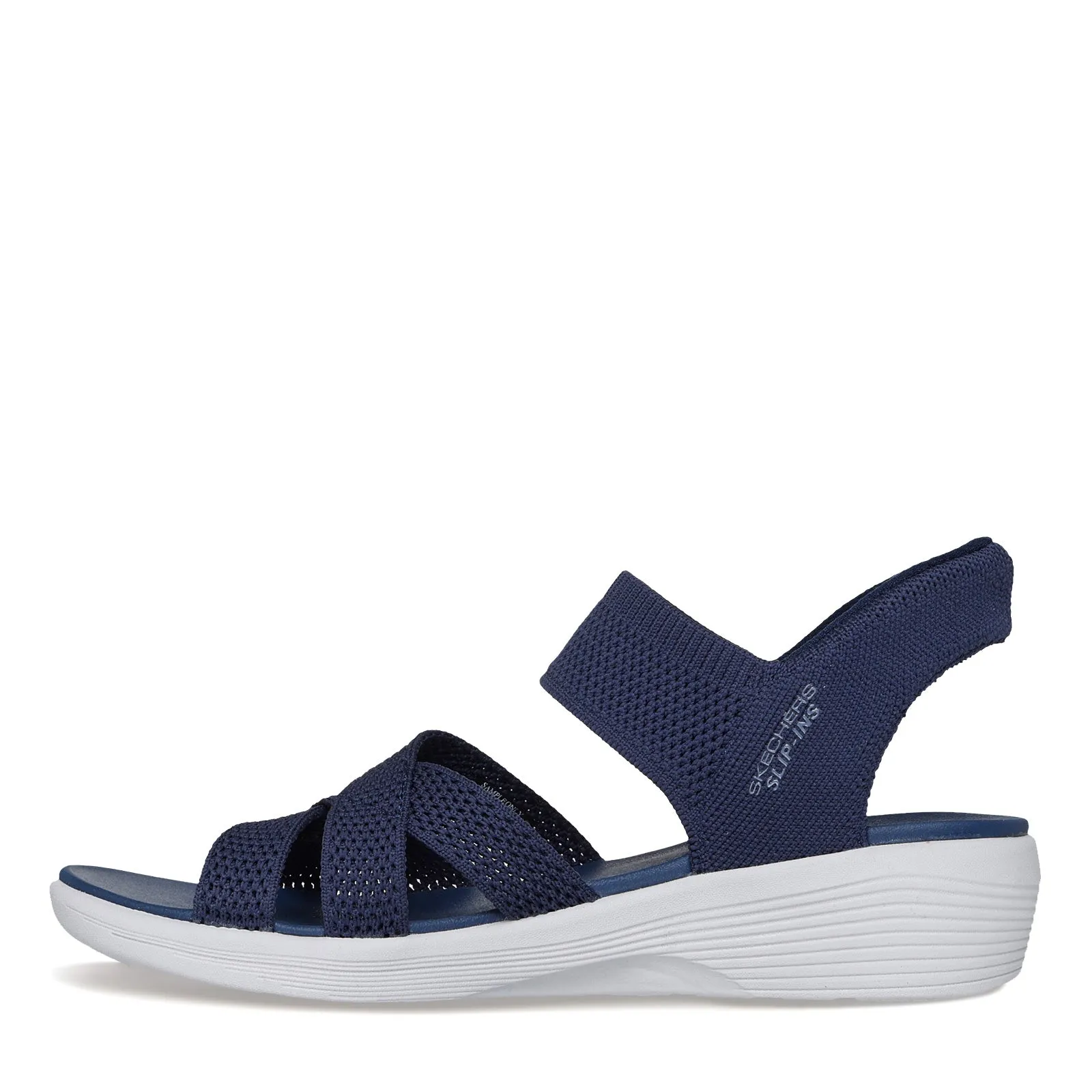 Women's Skechers, Slip-ins: Arya - Cooling Off Sandal Camo Mode