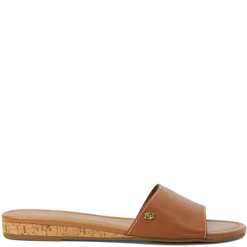 Footbed Padding Relaxed Fit Shoes Dune Lino Sandal