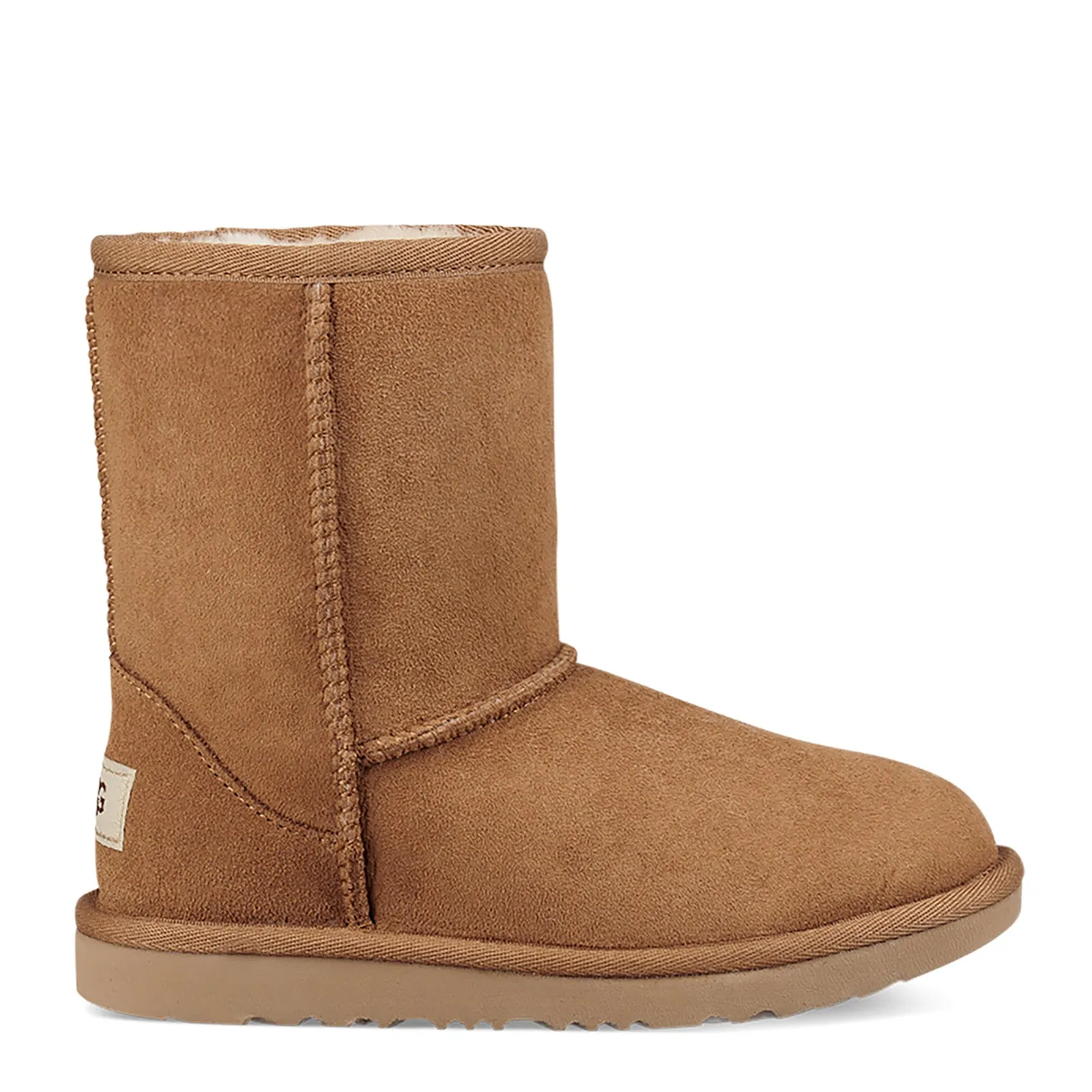 Silent Glam Girl's Ugg, Classic II Boot- Little Kid & Big Kid