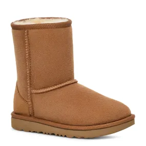Eco Friendly Workplace Use Girl's Ugg, Classic II Boot- Little Kid & Big Kid