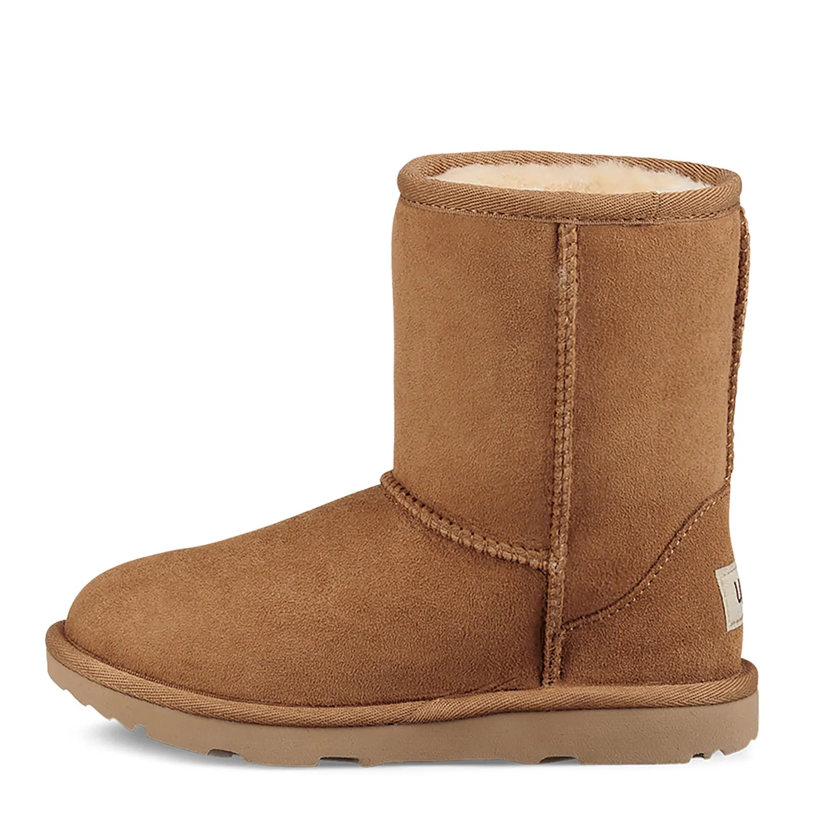 Breathable Breathable Lining Girl's Ugg, Classic II Boot- Little Kid & Big Kid