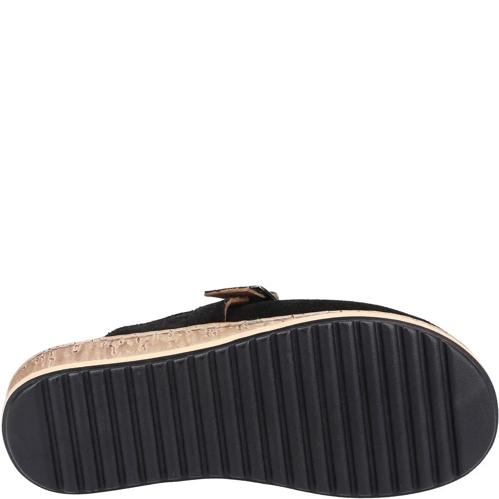 Hush Puppies Sorcha Mule Sandal Everyday Outdoor Shoes Car Ride