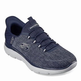 Warm Keep Men's Skechers, Slip-ins: Summits - Key Pace Sneaker