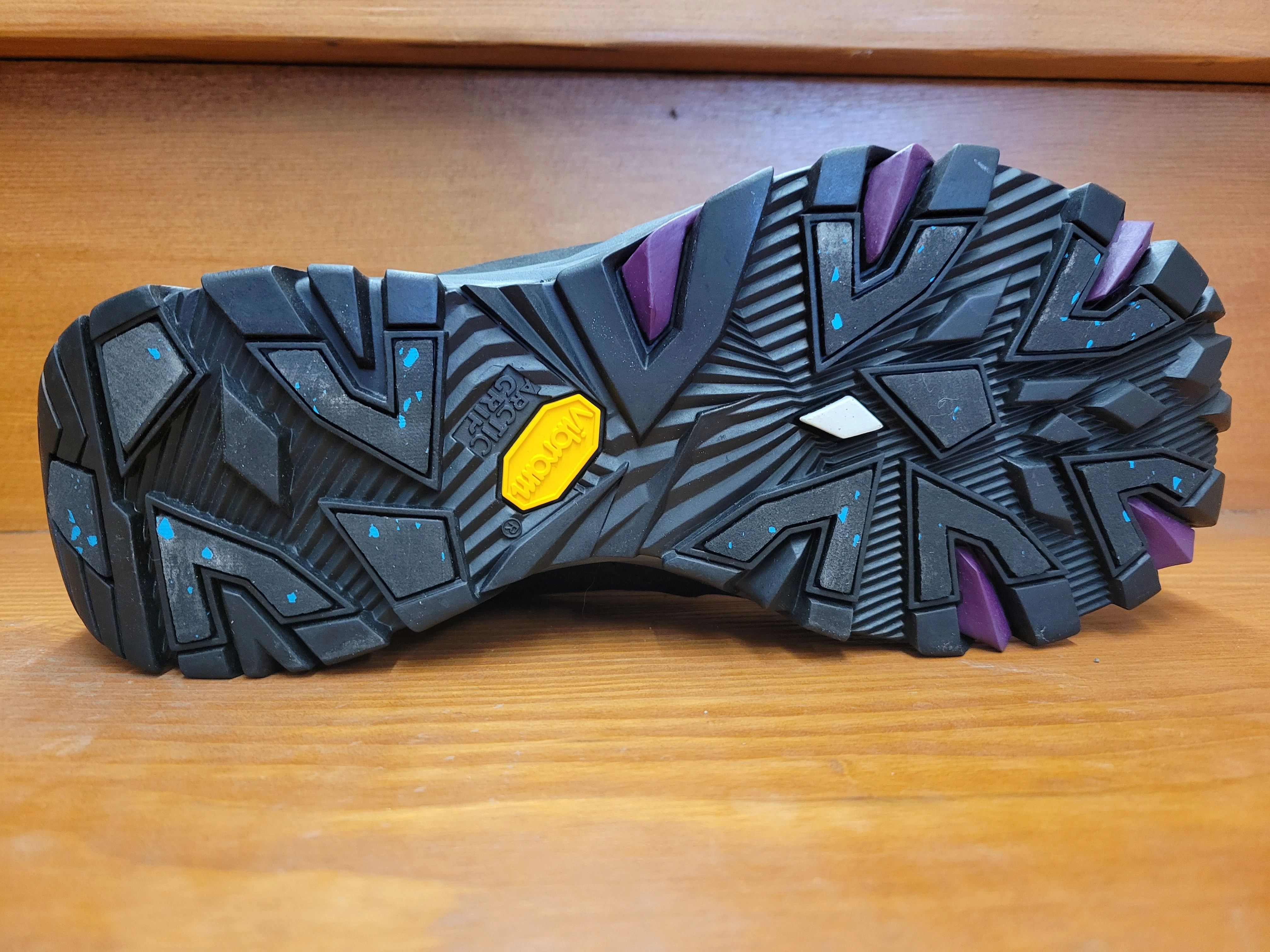 Merrell Coldpack ice  moc WP Black J15752 Breathable Design All terrain