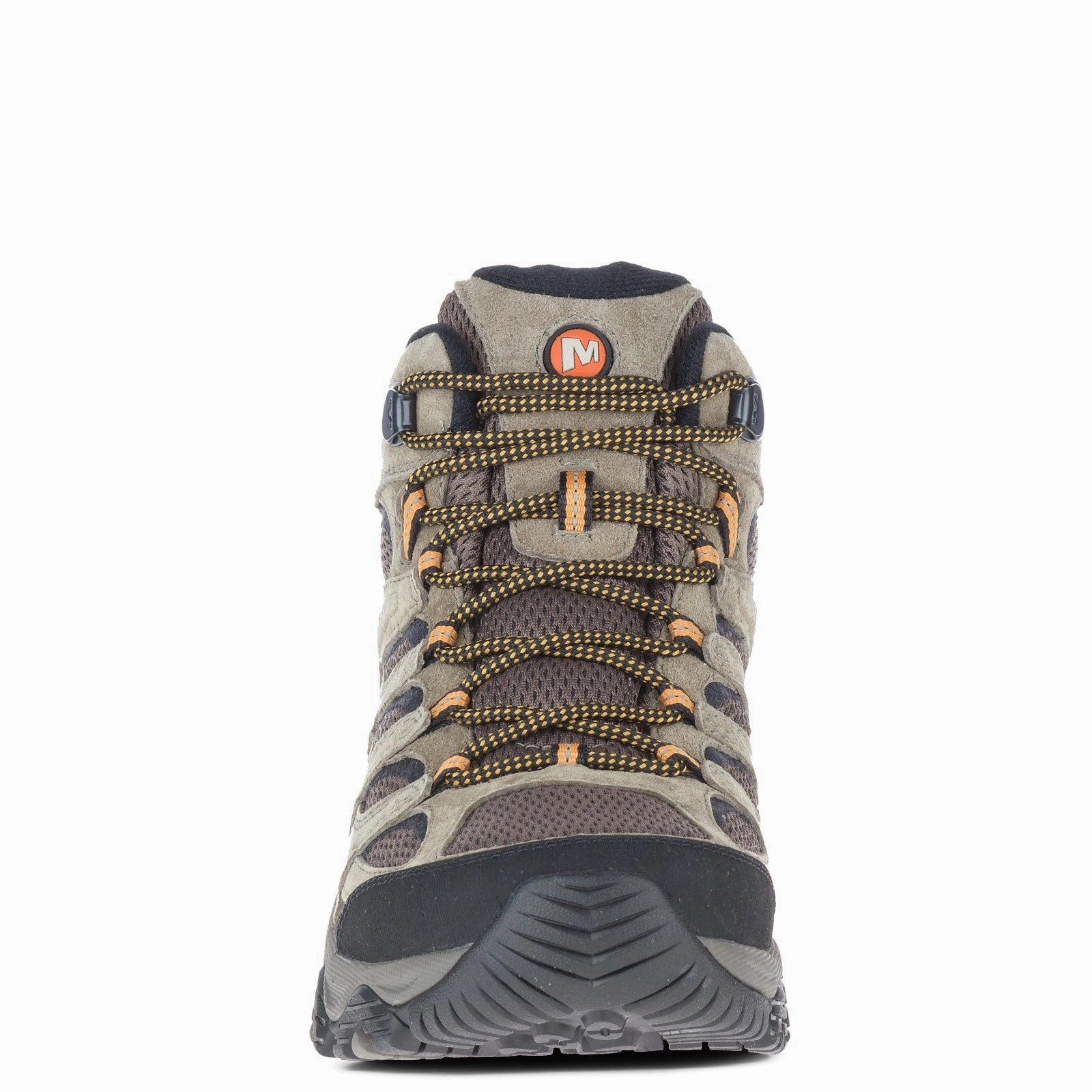 Seamless Stitching Men's Merrell, Moab 3 Mid Hiking Boot