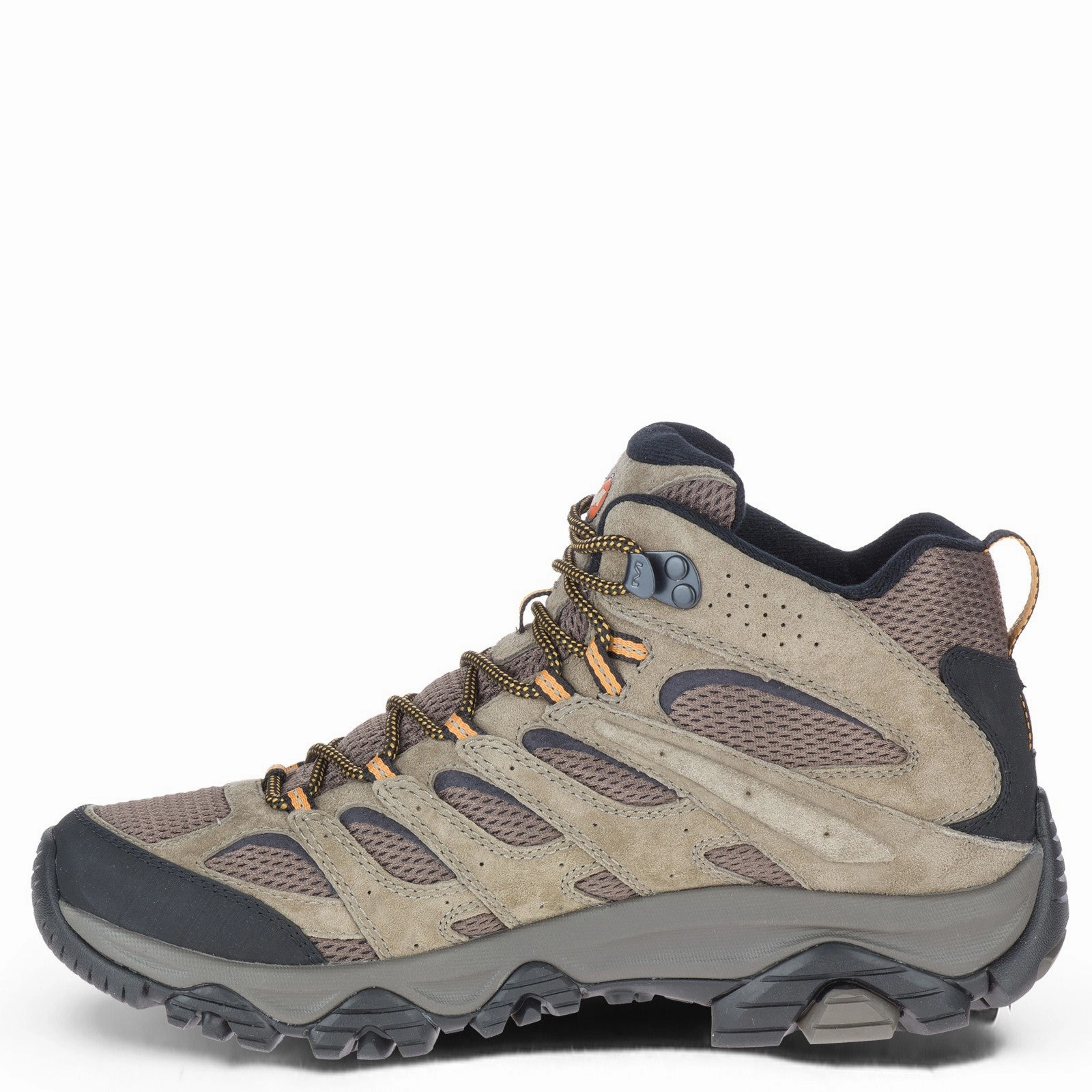 Outdoor Outback Travel Men's Merrell, Moab 3 Mid Hiking Boot