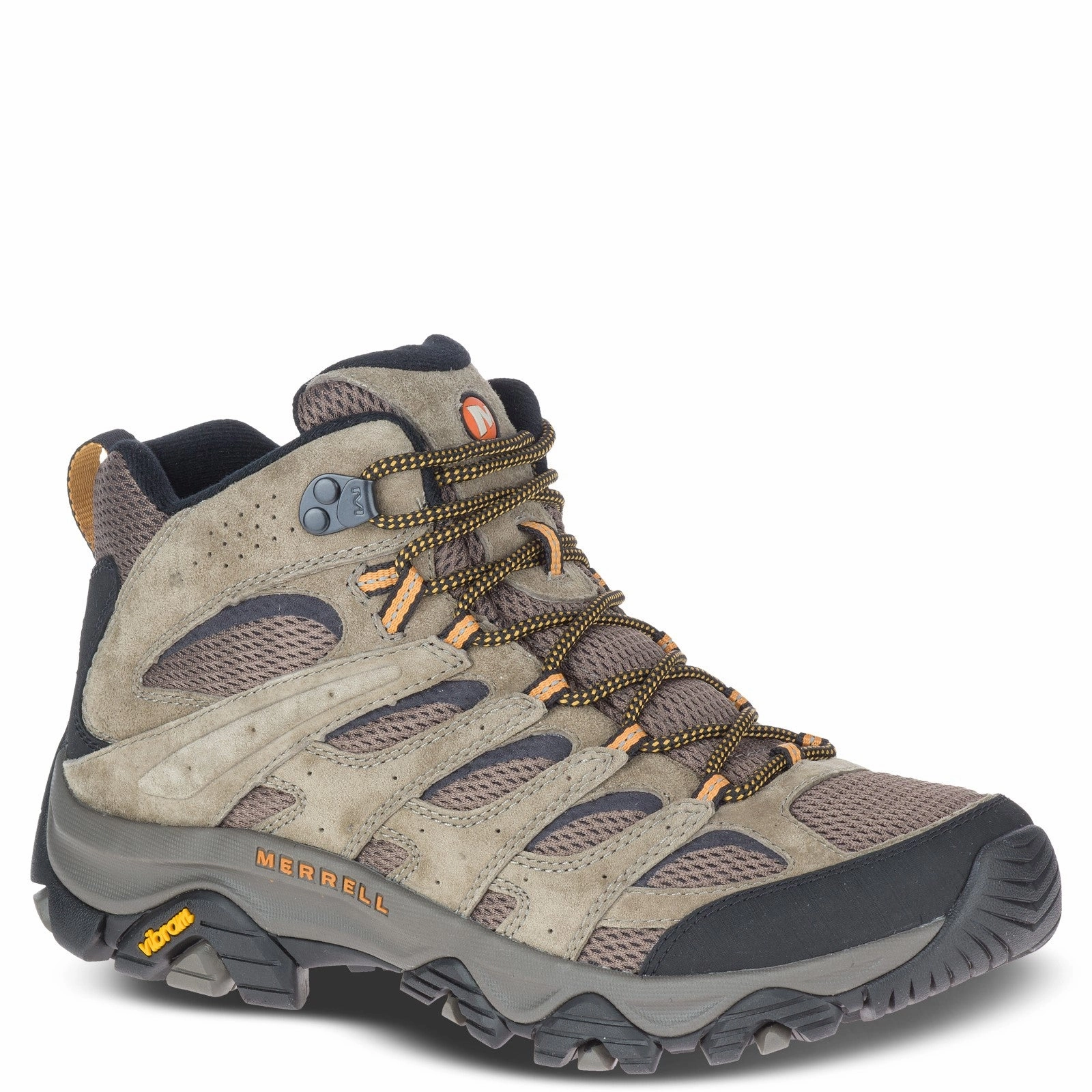 hiking adventure Comfortable Shank Men's Merrell, Moab 3 Mid Hiking Boot
