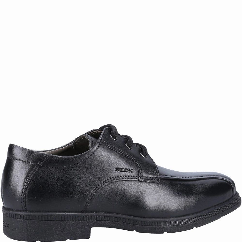 Geox J Federico H Senior School Shoes Everyday Essential Stable base