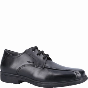 Geox J Federico H Senior School Shoes Relax Mood Fashionable
