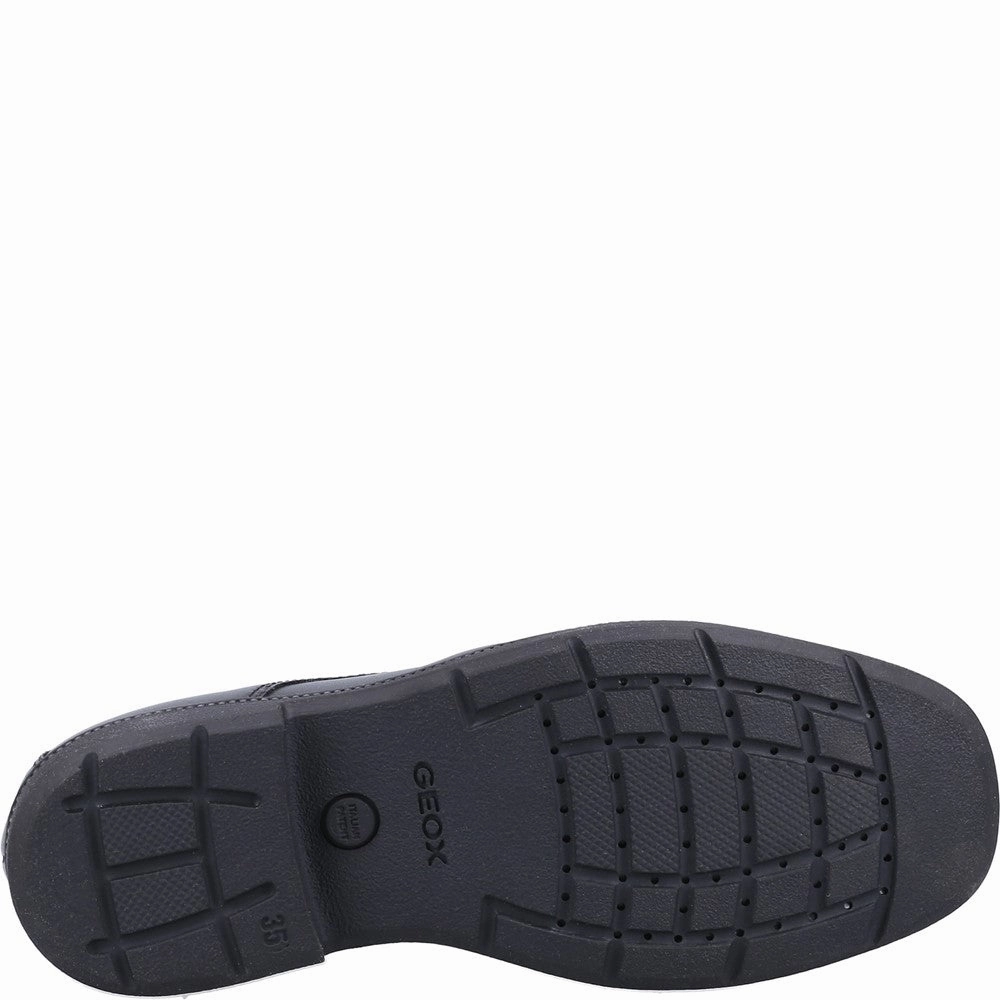 ShockAbsorbingSole Geox J Federico H Senior School Shoes