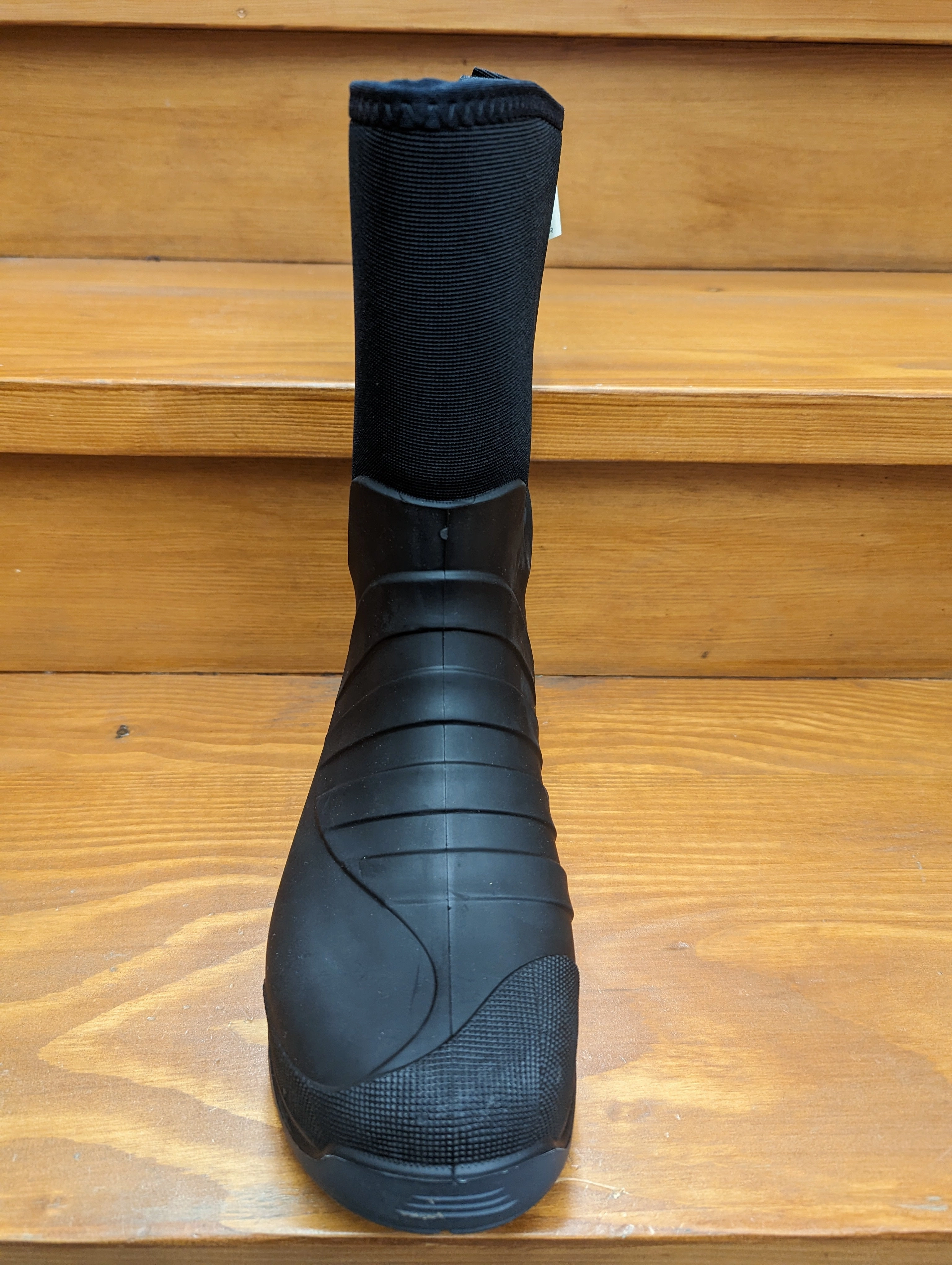 Kamik Shelter BLack EK0023 Artist