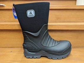 Punk Bold Comfortable Kamik Shelter BLack EK0023